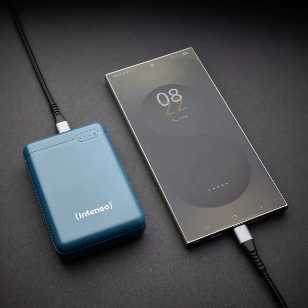Intenso Powerbank XS10000 10.000mAh - Petrol