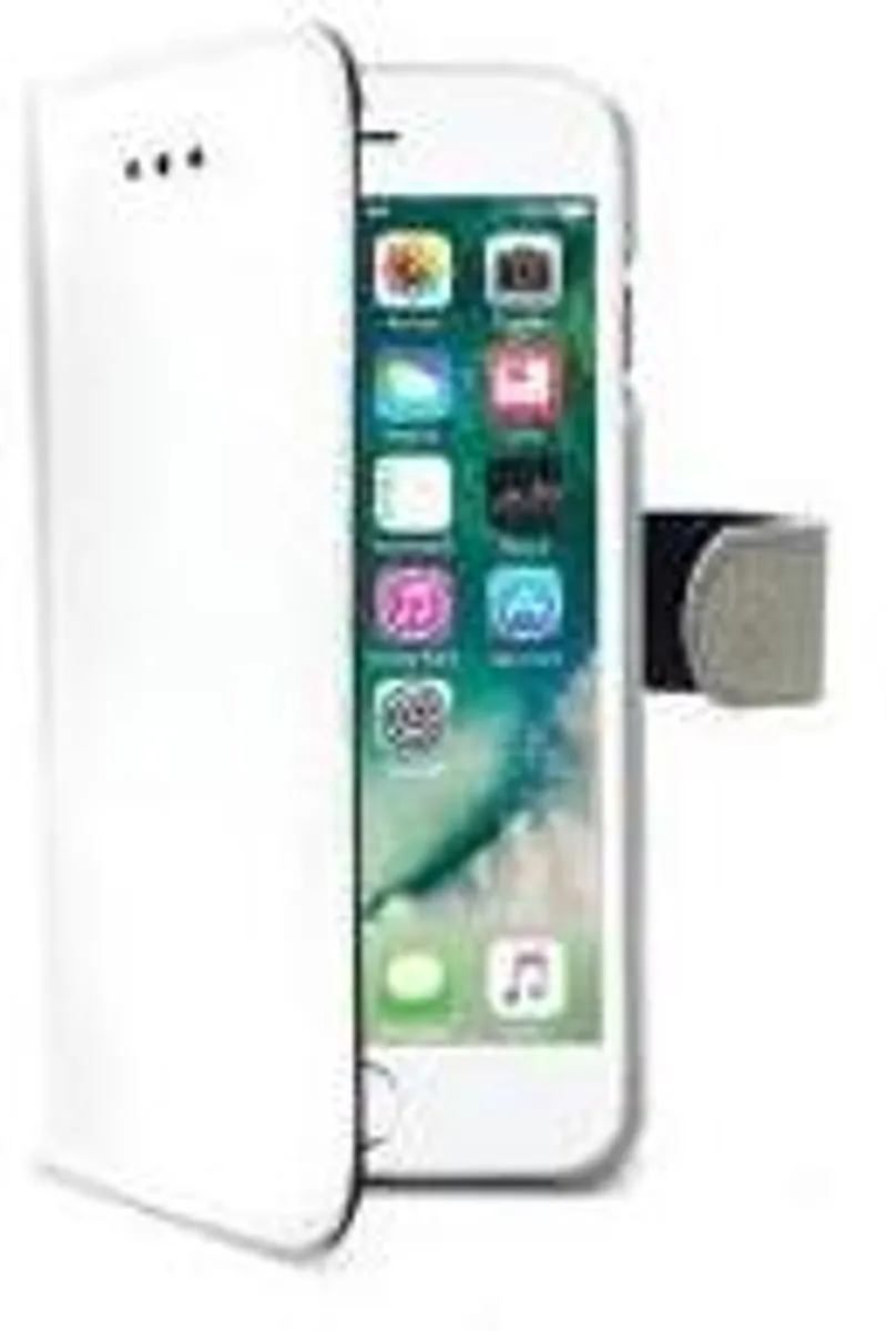Celly Witte Wally Case iPhone 8/7/6/6s - MPN 7G72143701