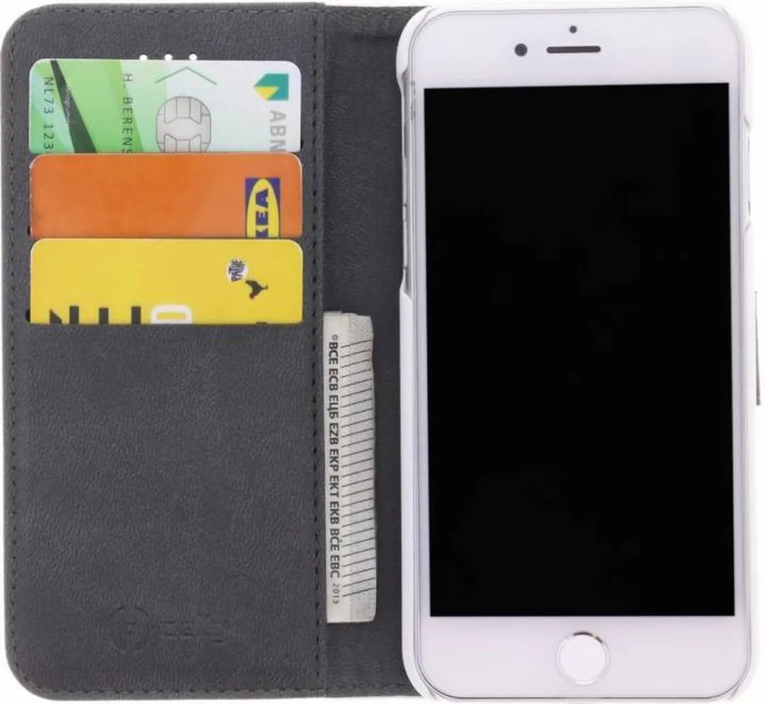 Celly Witte Wally Case iPhone 8/7/6/6s - MPN 7G72143701