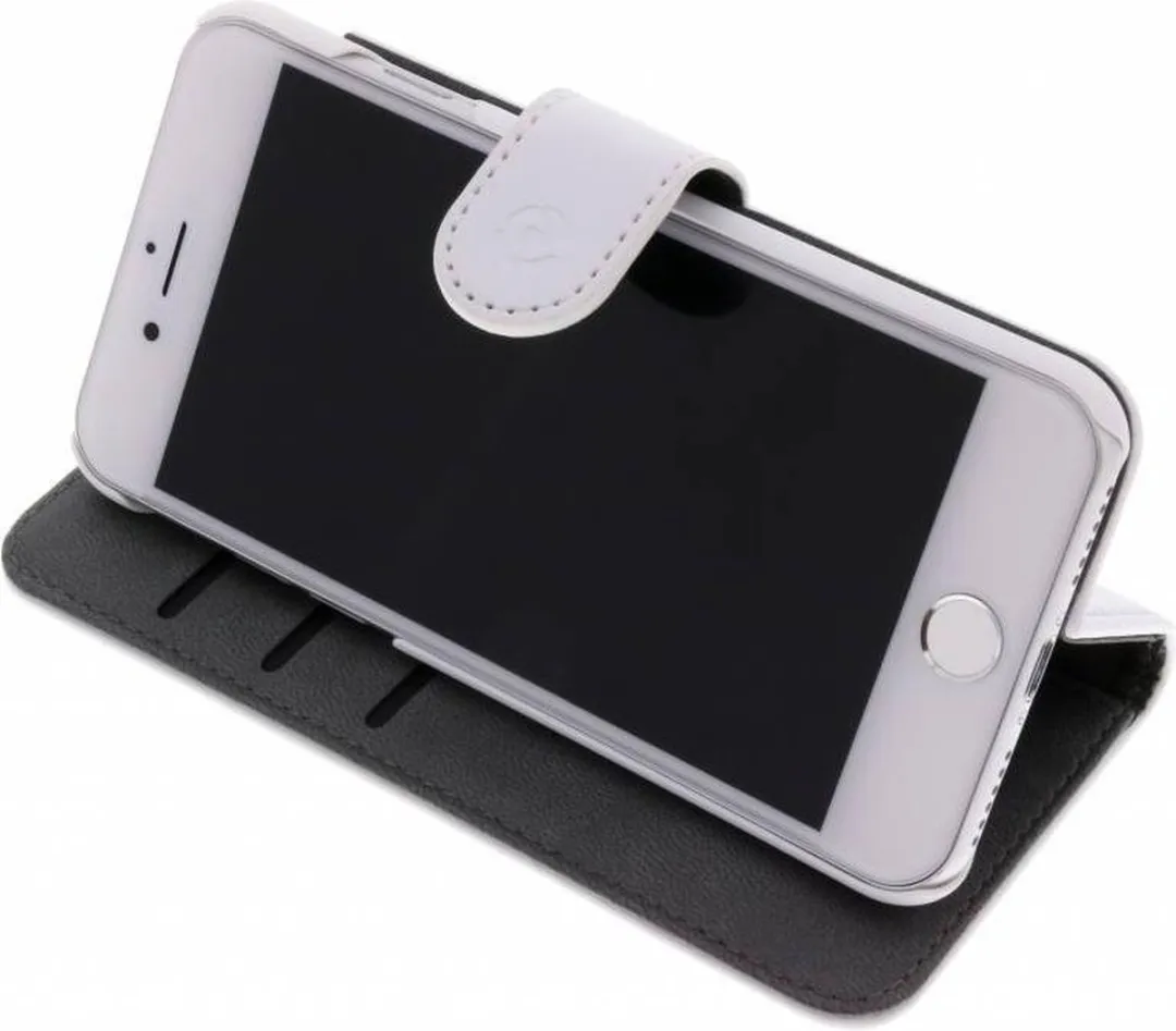 Celly Witte Wally Case iPhone 8/7/6/6s - MPN 7G72143701