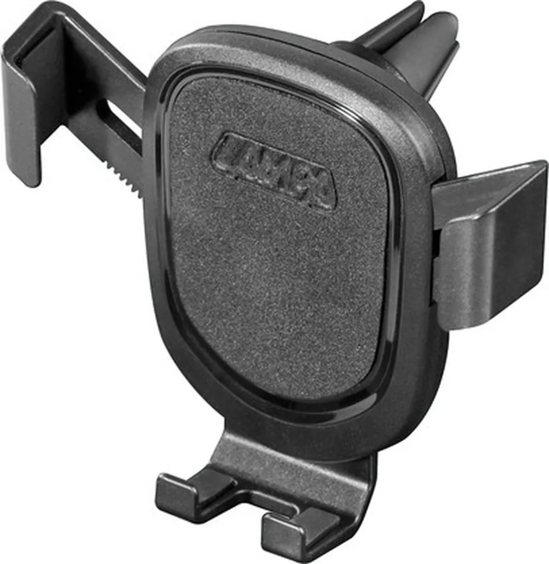 Lampa Graviton Telefoonhouder Auto - Zwart