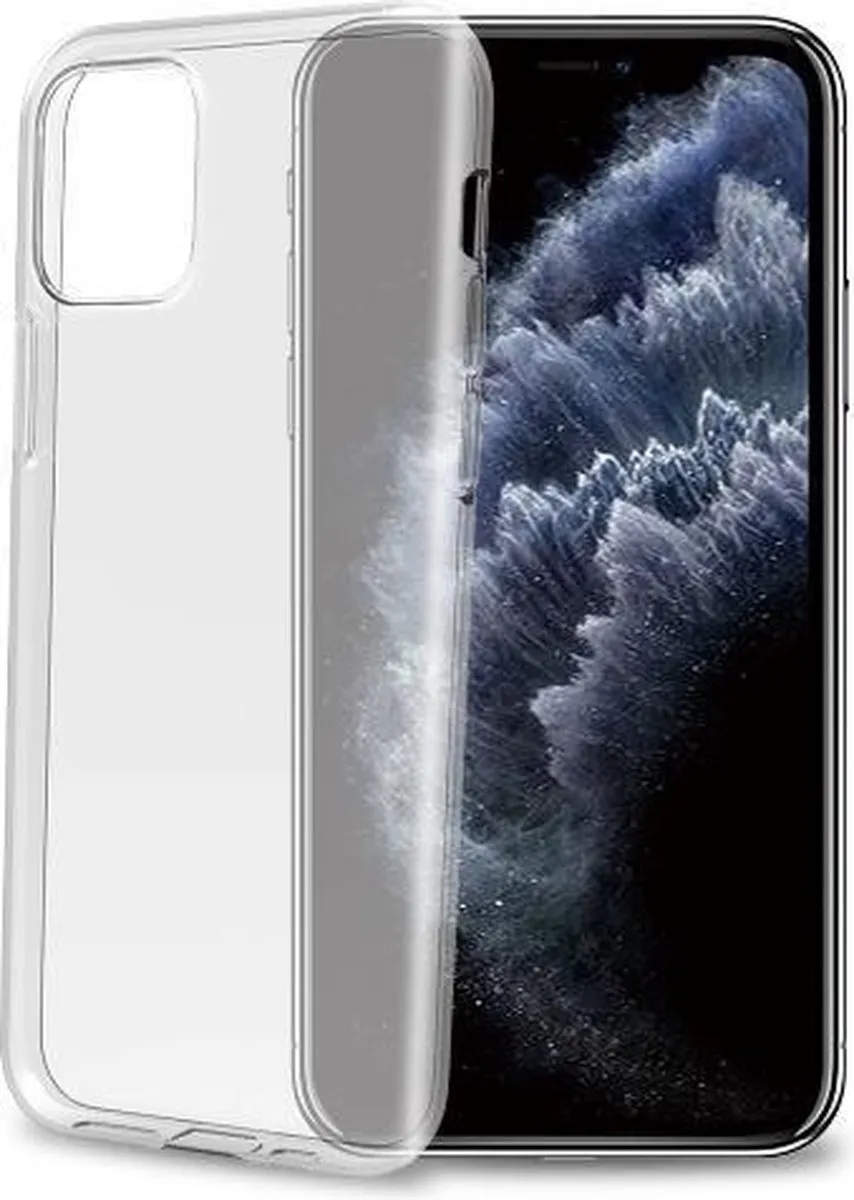 Celly Gelskin Siliconen Hoesje GELSKIN1002