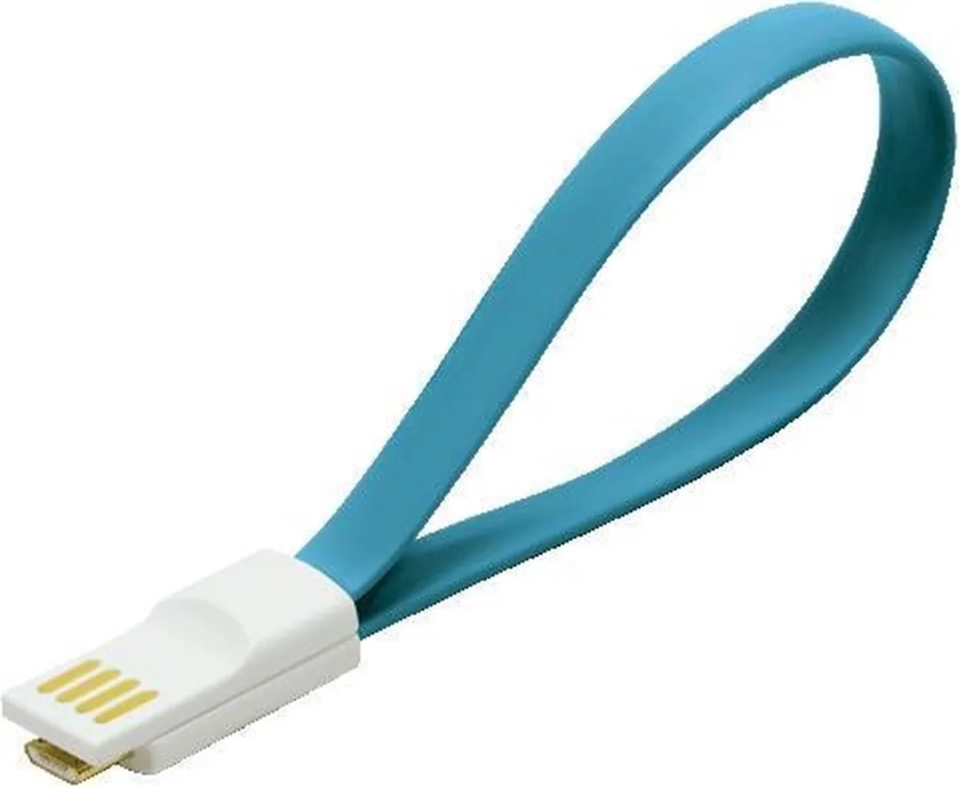 Logilink USB 2.0 A Male naar Micro Male Kabel