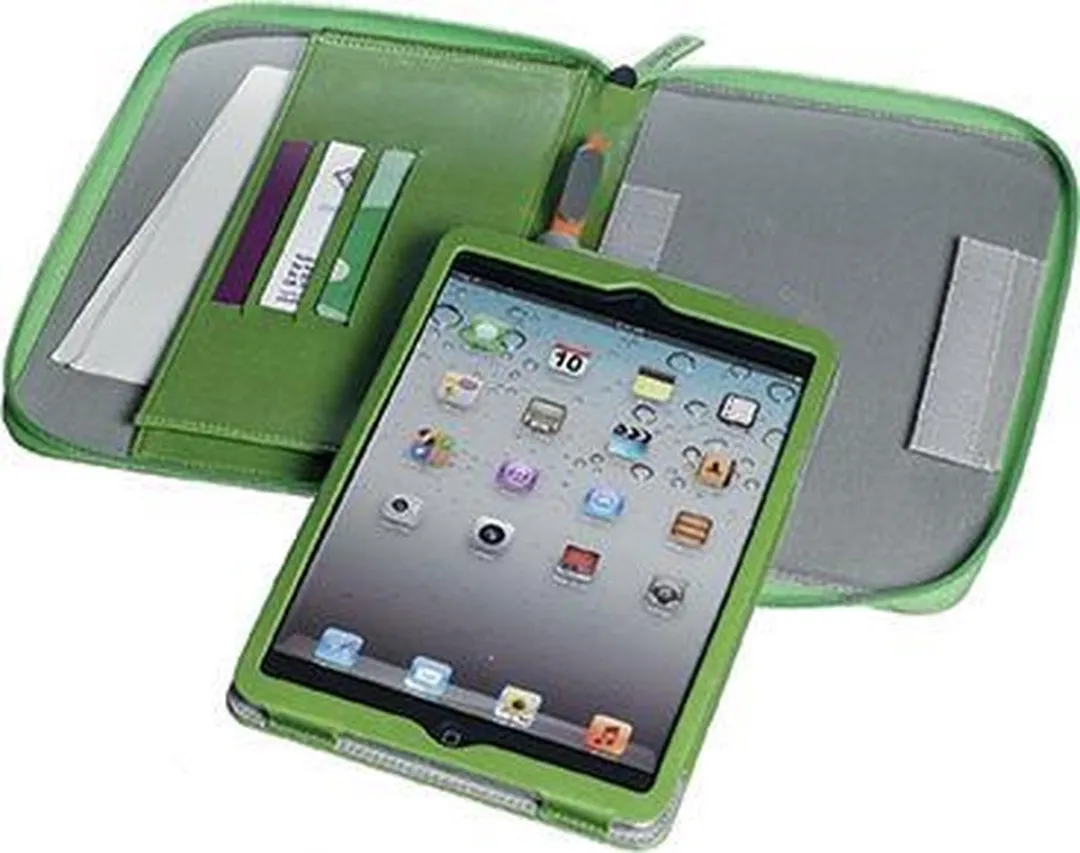 Celly Beschermhoes iPad Mini 6 CRISKIPM02 - Groen