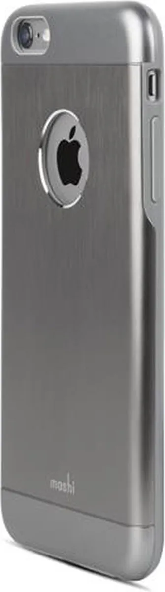 Moshi iGlaze Armour iPhone 6/6s Plus - Zilver