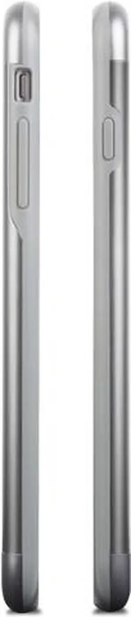 Moshi iGlaze Armour iPhone 6/6s Plus - Zilver