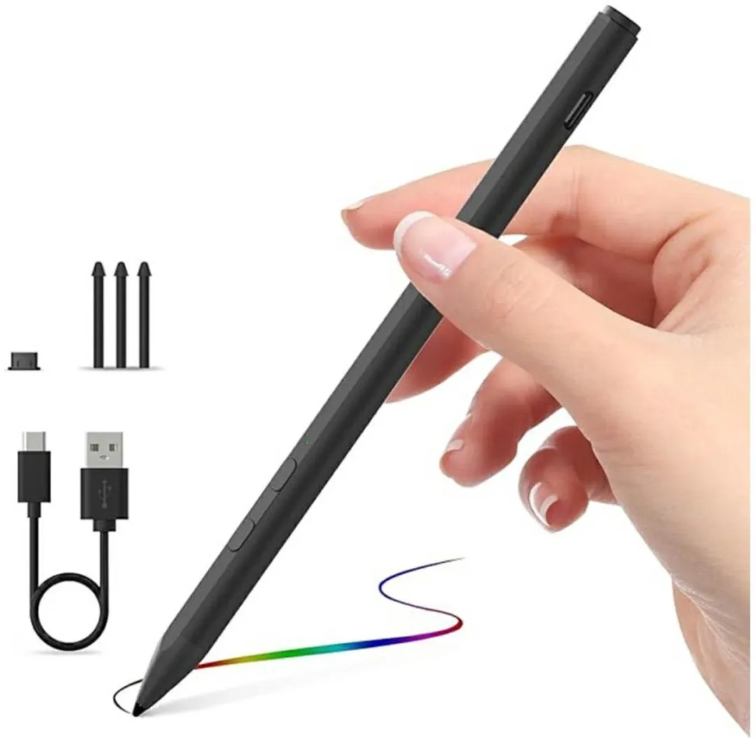 4Smarts Stylus Actief MPP 4252011911172 - Zwart - afbeelding 2 van 2