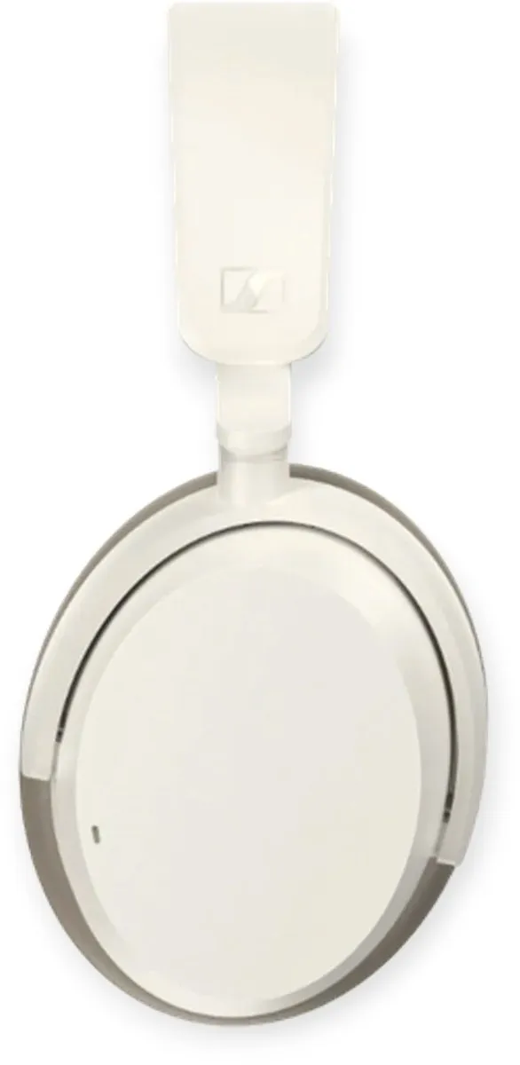 Sennheiser Accentum ACAEBT White Draadloze Over-Ear Koptelefoon - Noise Cancelling - 50u