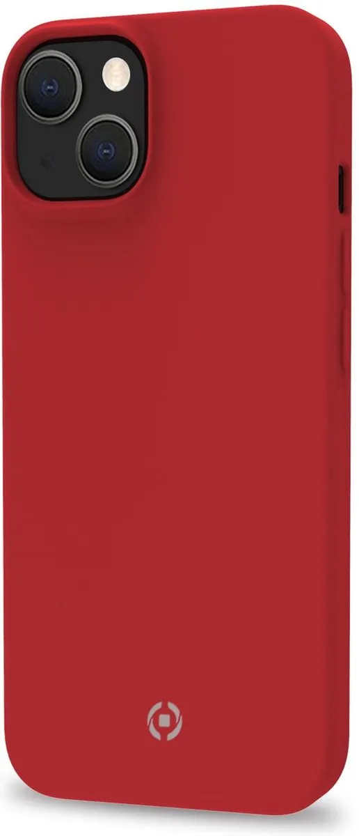 Celly Cromo Siliconen Hoesje iPhone 14 Plus