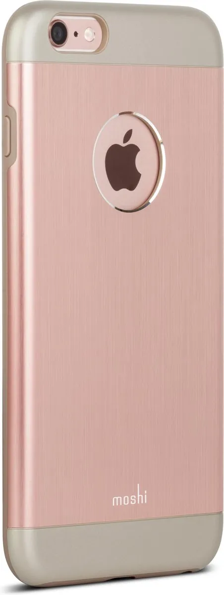 Moshi iPhone 6/6s Plus Hoes - Roze