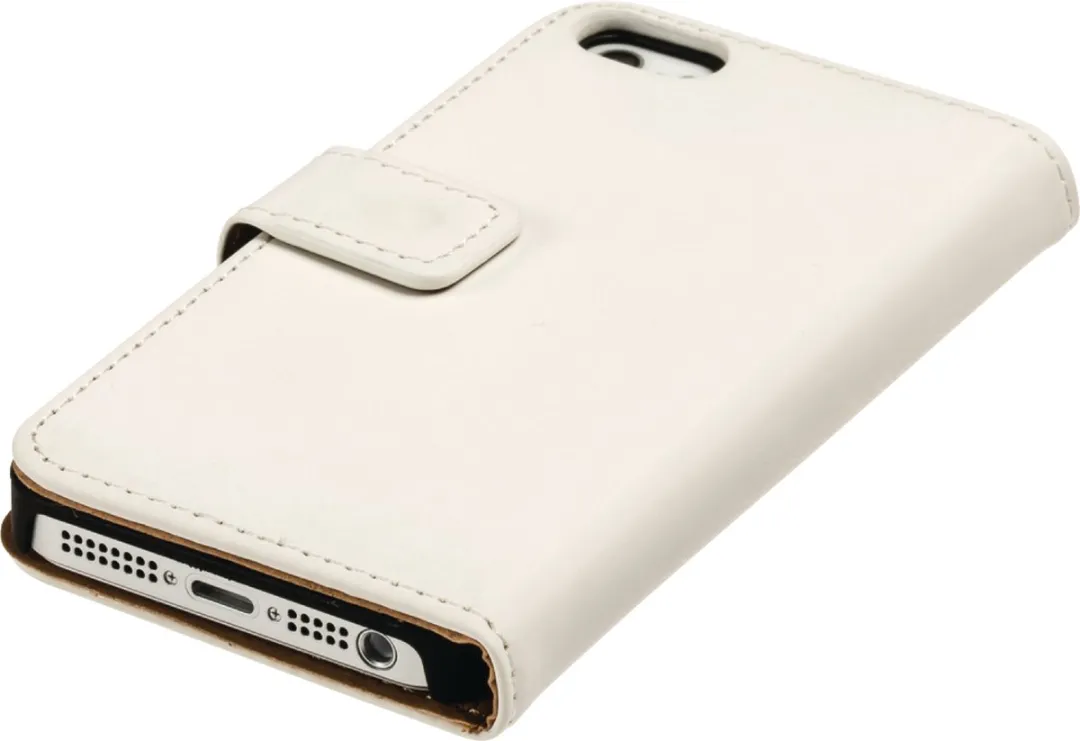 Konig iPhone 6/6s Plus Hoesje - Wit - CSWBIPH655WH