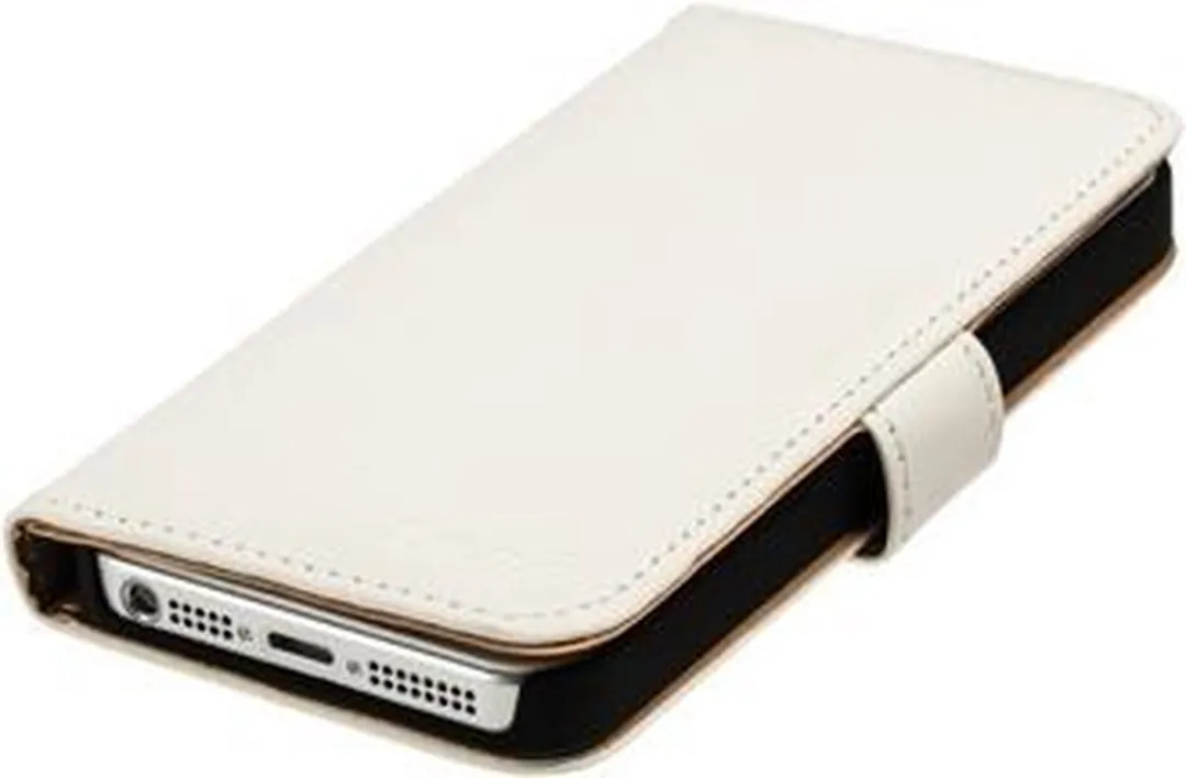 Konig iPhone 6/6s Plus Hoesje - Wit - CSWBIPH655WH