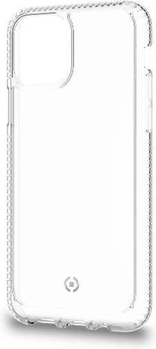 Celly Hexalite Siliconen Hoesje iPhone 11 Pro