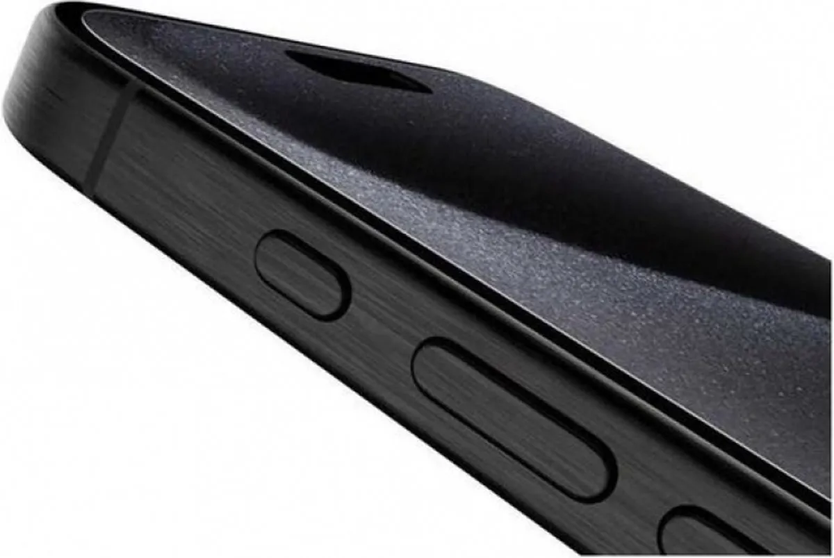 Belkin UltraGlass 2 ScreenForce iPhone 15 Pro Max - 1 Stuk