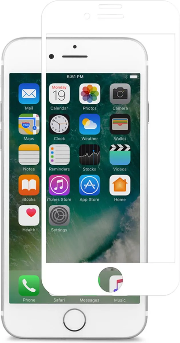 Moshi IonGlass Beschermfolie