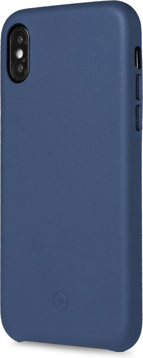Celly Superior Back Cover iPhone X/Xs