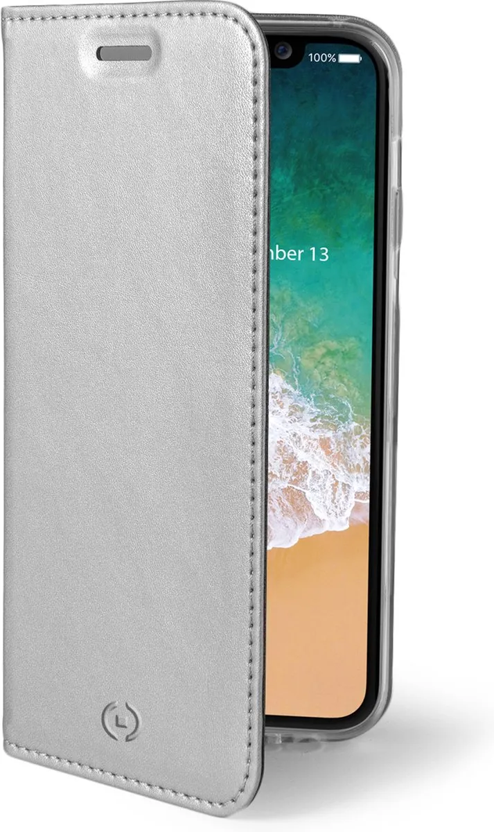 Celly Air Bookcase Hoesje AIR900SV
