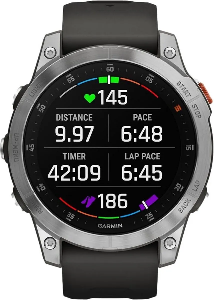 Garmin Epix Multisport Smartwatch