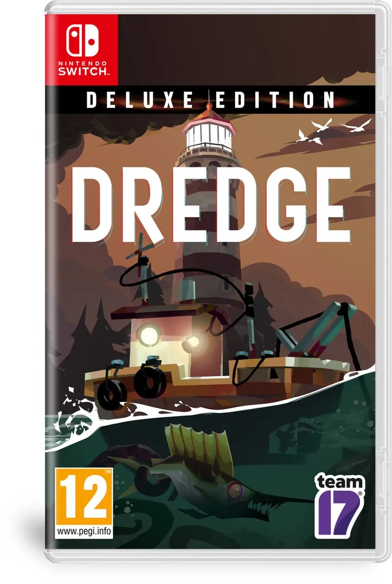 Plaion Dredge Deluxe Edition
