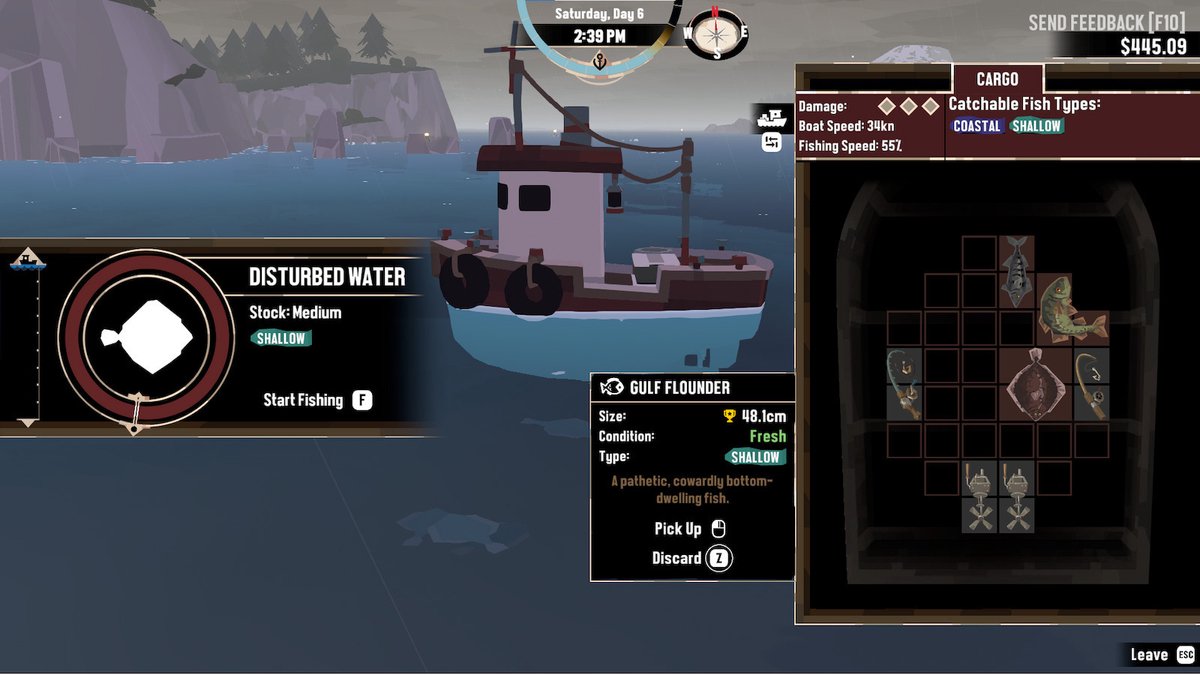 Dredge - Deluxe Edition - Nintendo Switch