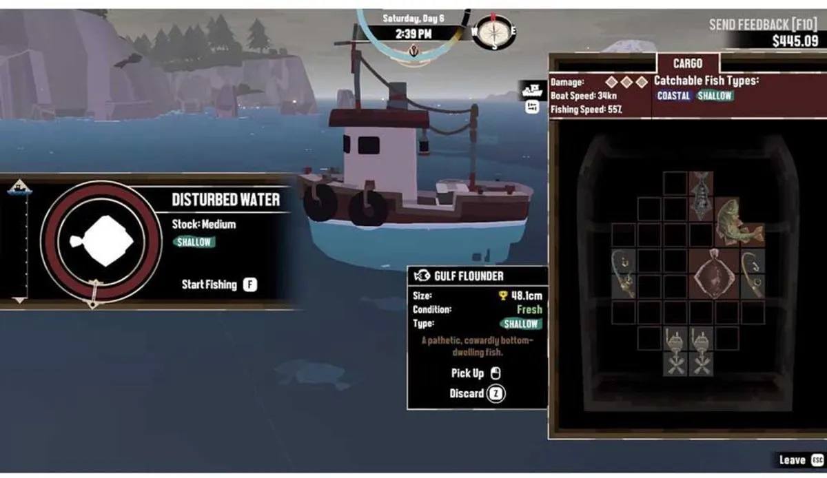 Plaion Dredge Deluxe Edition - Nintendo Switch - afbeelding 6 van 6
