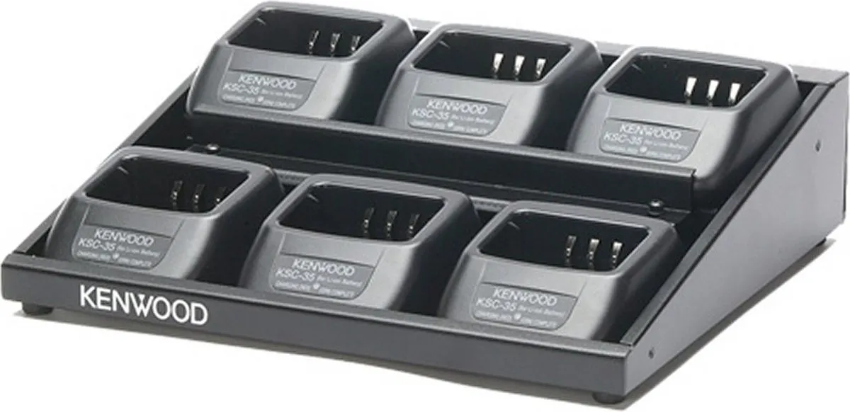 Kenwood KMB35A Tafellader - Zwart