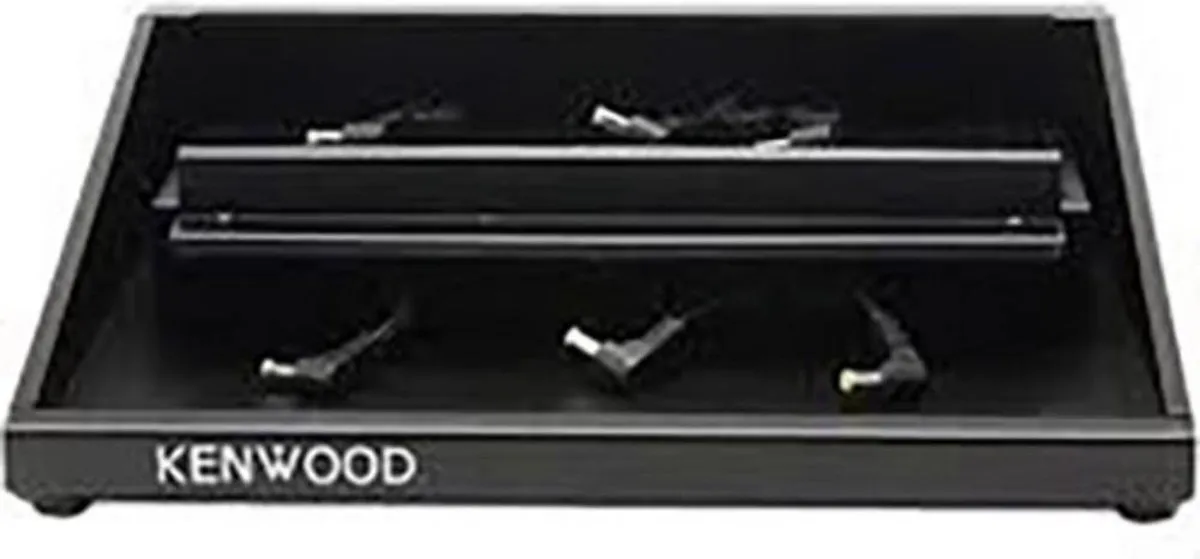 Kenwood KMB35A Tafellader - Zwart - afbeelding 6 van 6