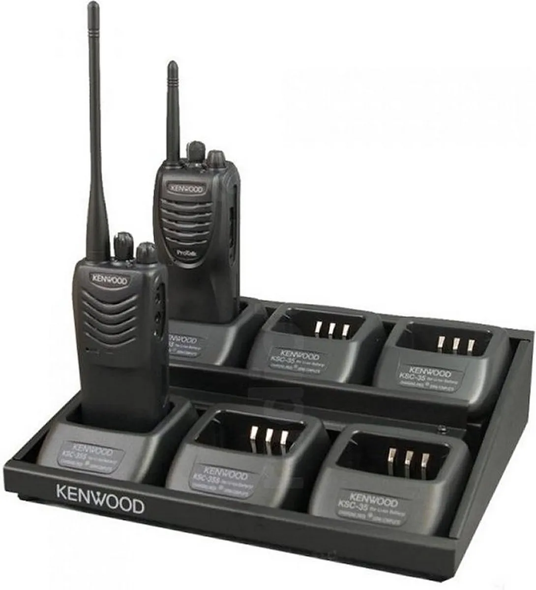 Kenwood KMB35A Tafellader - Zwart