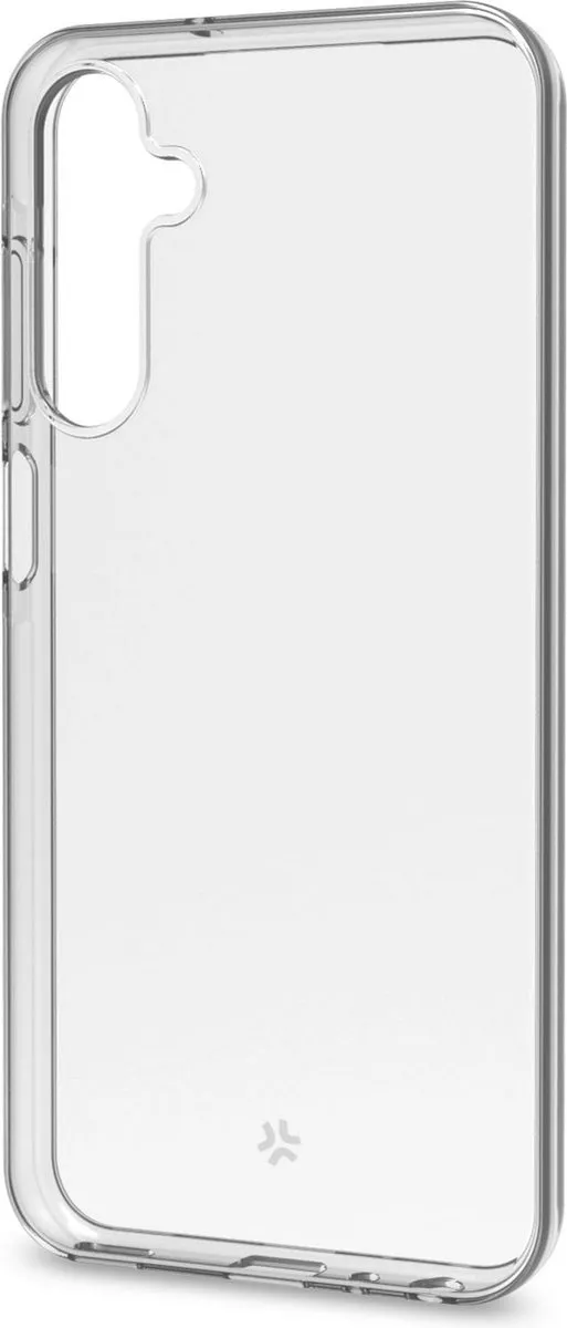 Celly GELSKIN TPU Hoes Samsung Galaxy A25 5G - Transparant - afbeelding 5 van 5
