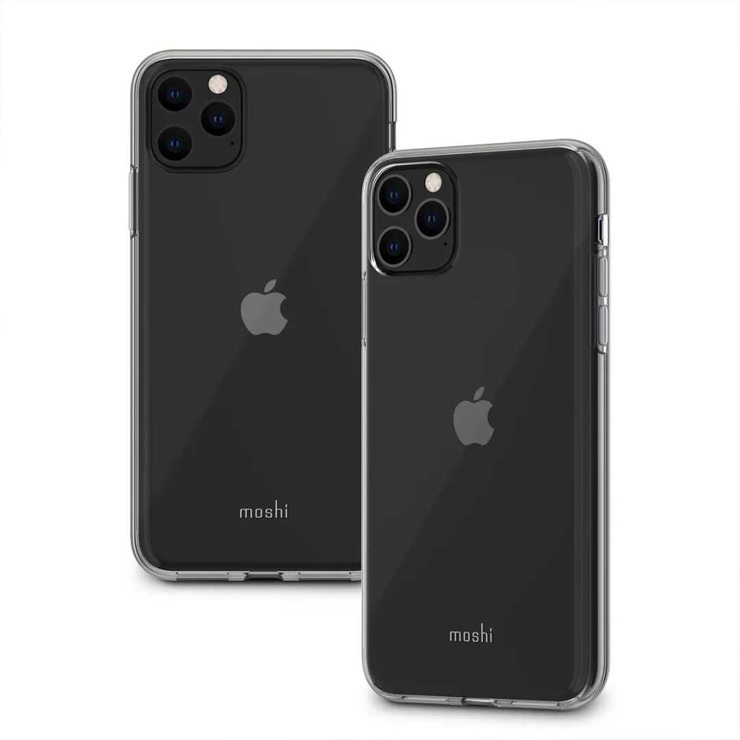 Moshi Vitros iPhone 11 Pro Max Hoesje - Transparant - afbeelding 2 van 6