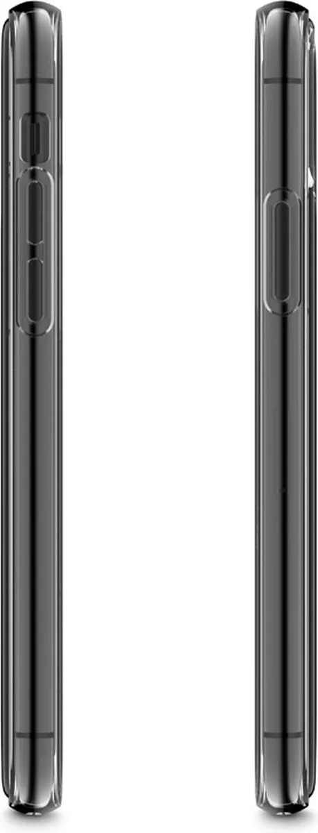 Moshi Vitros iPhone 11 Pro Max Hoesje - Transparant - afbeelding 4 van 6