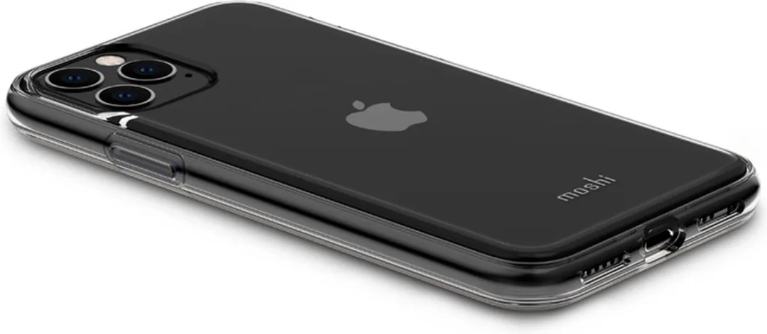 Moshi Vitros iPhone 11 Pro Max Hoesje - Transparant - afbeelding 5 van 6