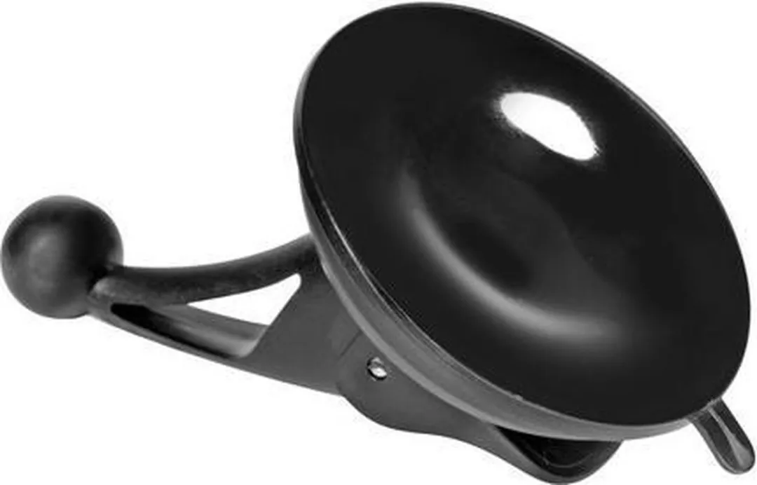 Lampa Magneto FIN Telefoonhouder - Universeel 4.7" - Zwart