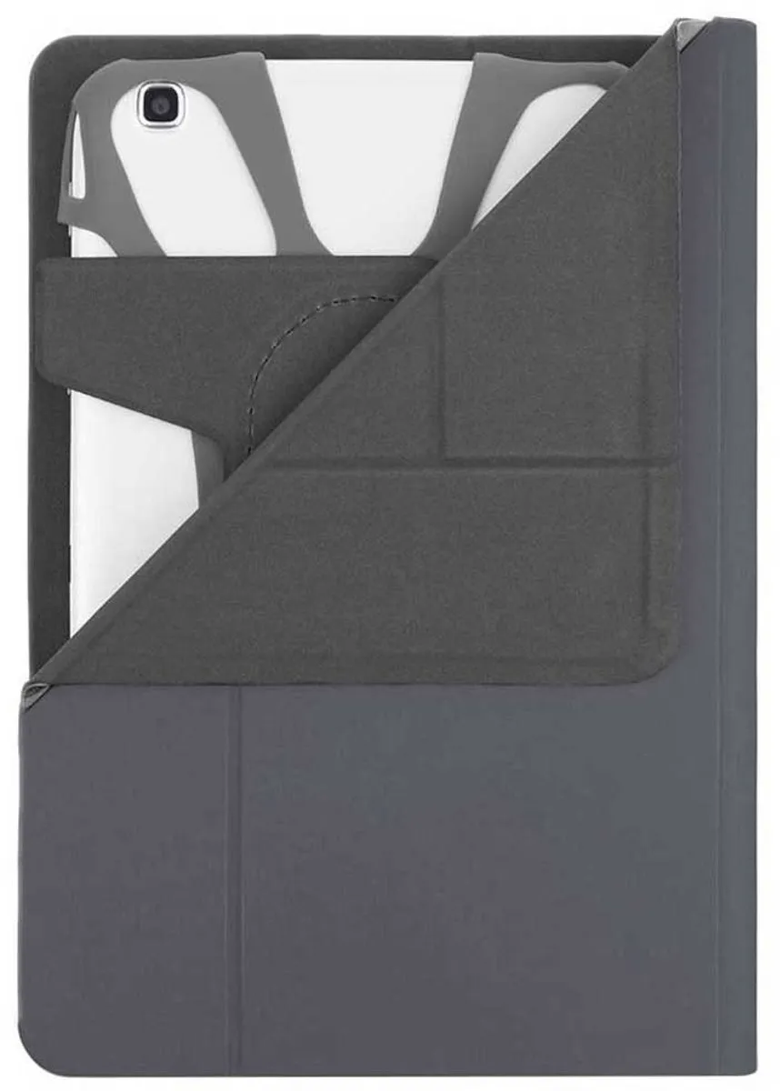 Targus Fit N' Grip 7-8" Tablethoes - 8 Inch - Grijs