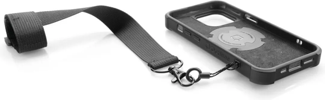 Lampa Optiline Mag Case iPhone 14 Plus Hoes - Zwart