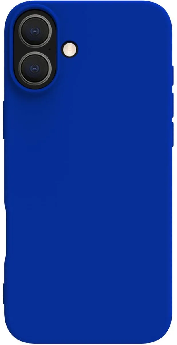 Celly CROMO1080BL iPhone 16 Plus Hoes - Blauw - afbeelding 5 van 6