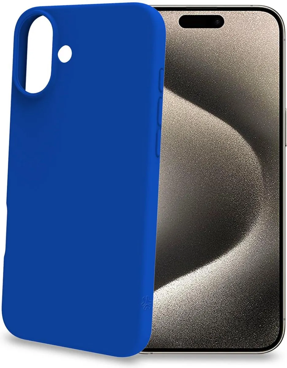 Celly CROMO1080BL iPhone 16 Plus Hoes