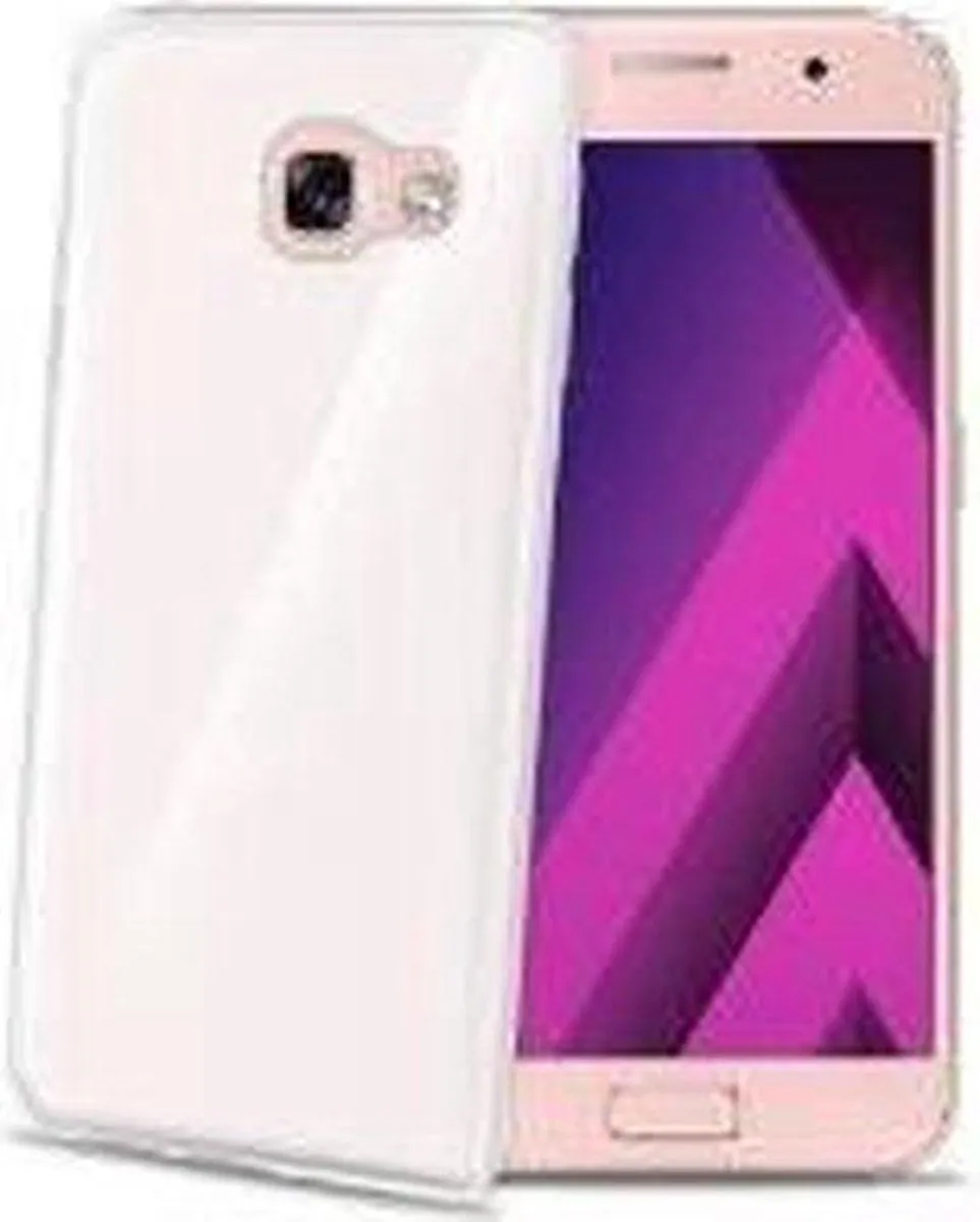Celly Gelskin Galaxy A3 2017 Cover