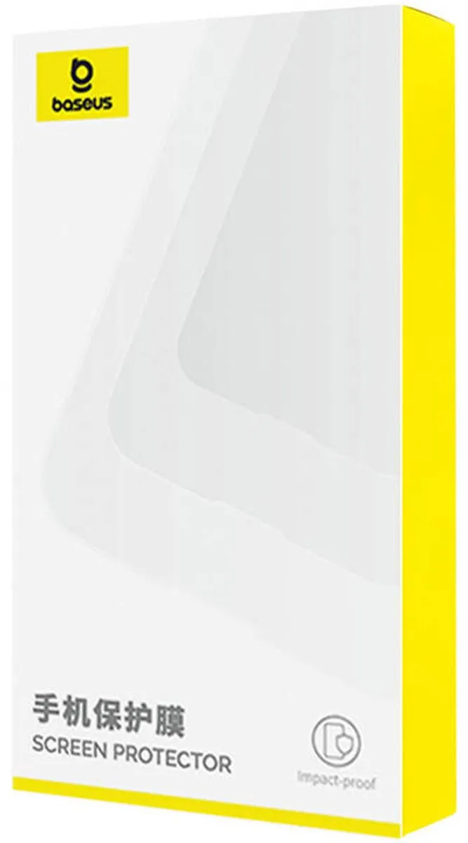 Baseus Gehard Glas Beschermset iPhone 11 Pro X Xs - afbeelding 5 van 6