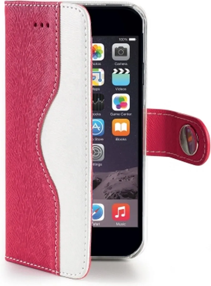Celly Onda Wallet Case iPhone 6 Plus