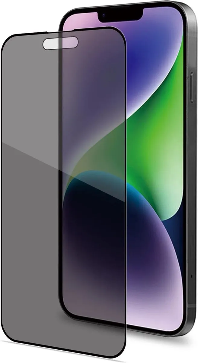 Celly Privacy Screenprotector iPhone 15 Plus