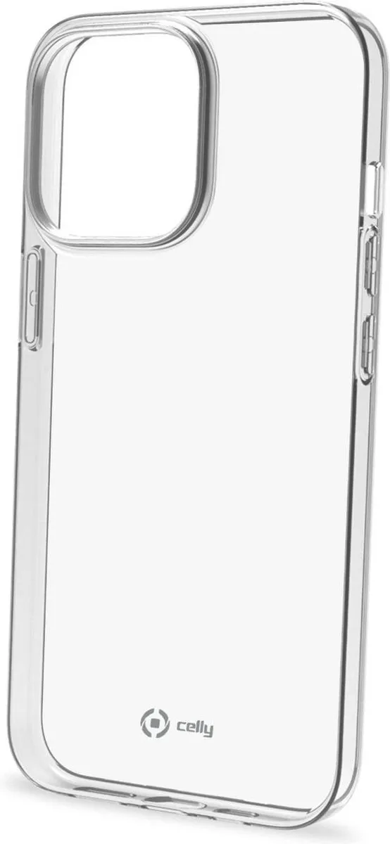 Celly Gelskin Siliconen Hoesje 8021735190271