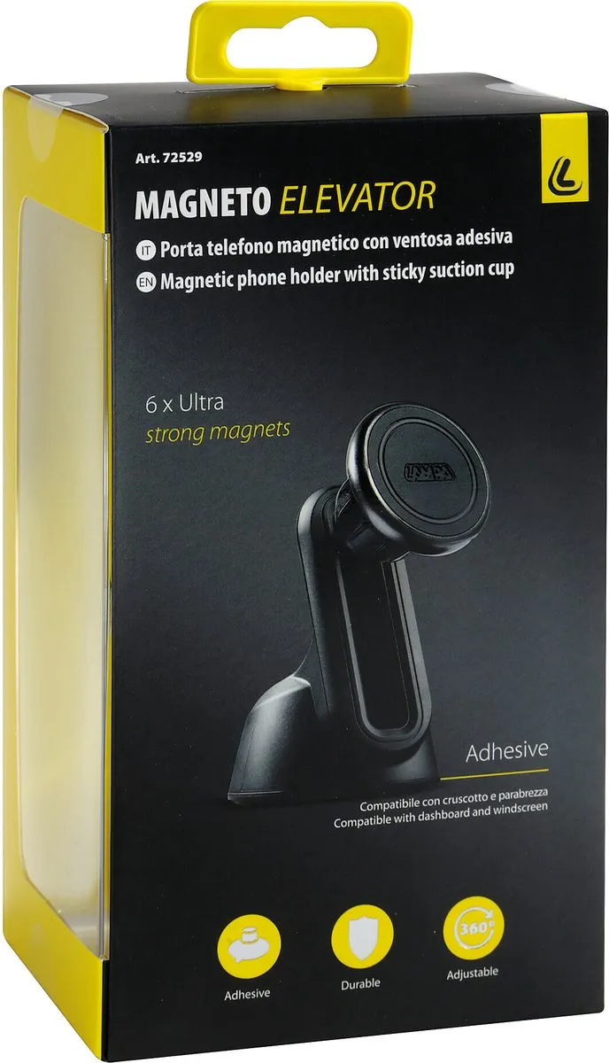 Lampa Magneto Elevator Telefoonhouder