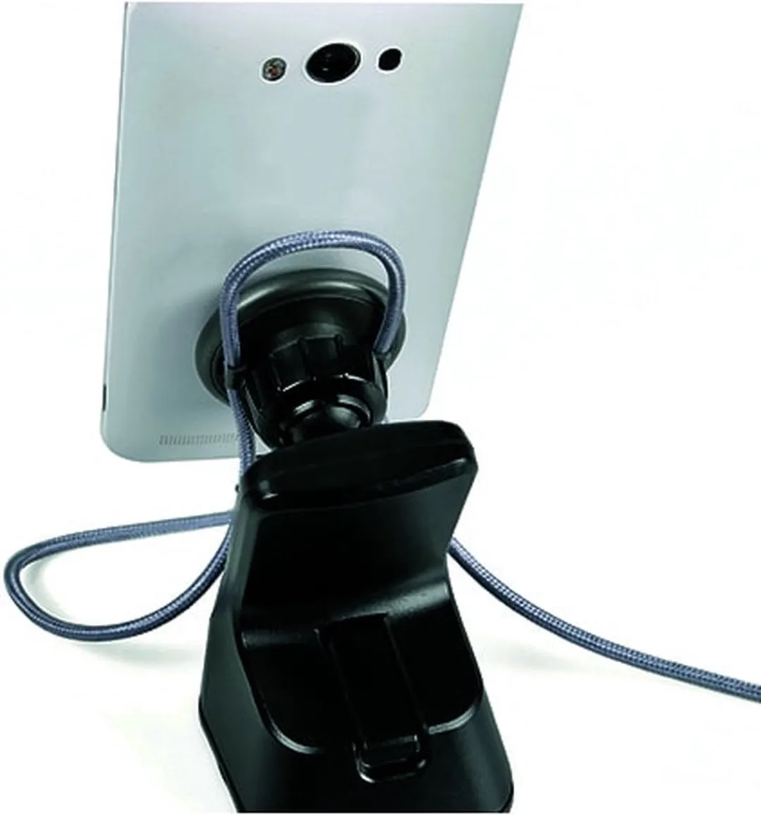 Lampa Magneto Elevator Telefoonhouder - Zwart