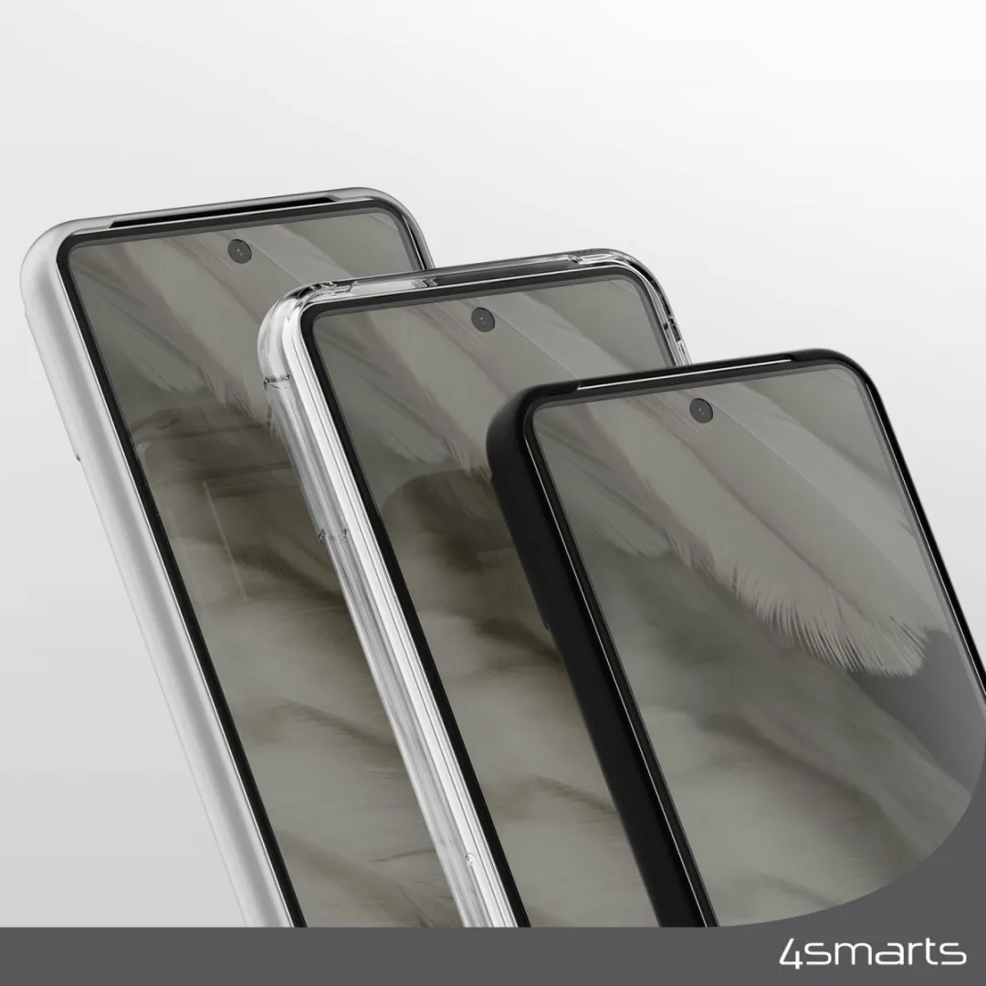 4Smarts PROT-4SMA-A556B Beschermfolie - Samsung Galaxy A55 - 9H Transparant