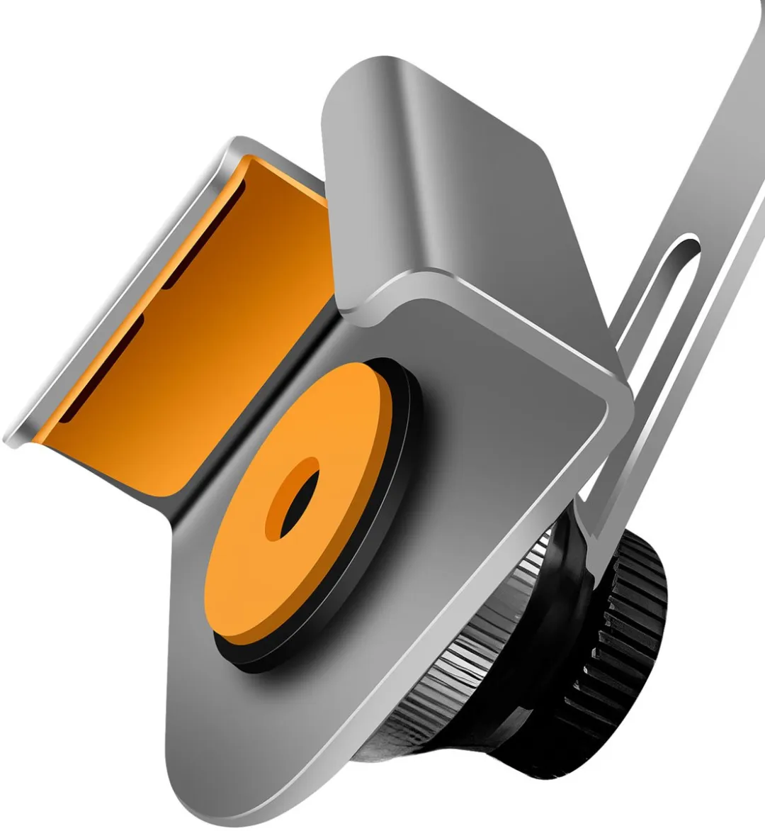 4Smarts Magnetische Schermhouder Qi2 Voor Telefoonconnector