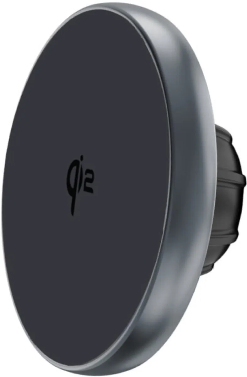 4Smarts Magnetische Schermhouder Qi2 Voor Telefoonconnector