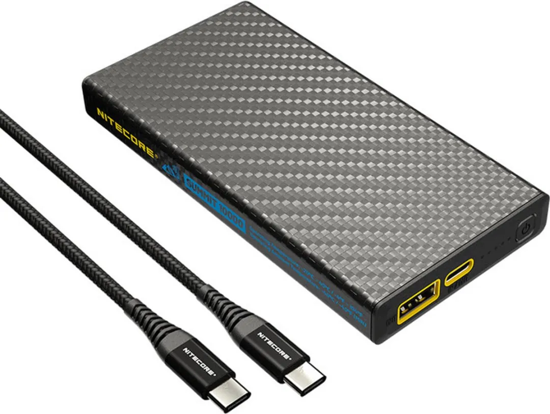 Nitecore SUMMIT 10000 Powerbank