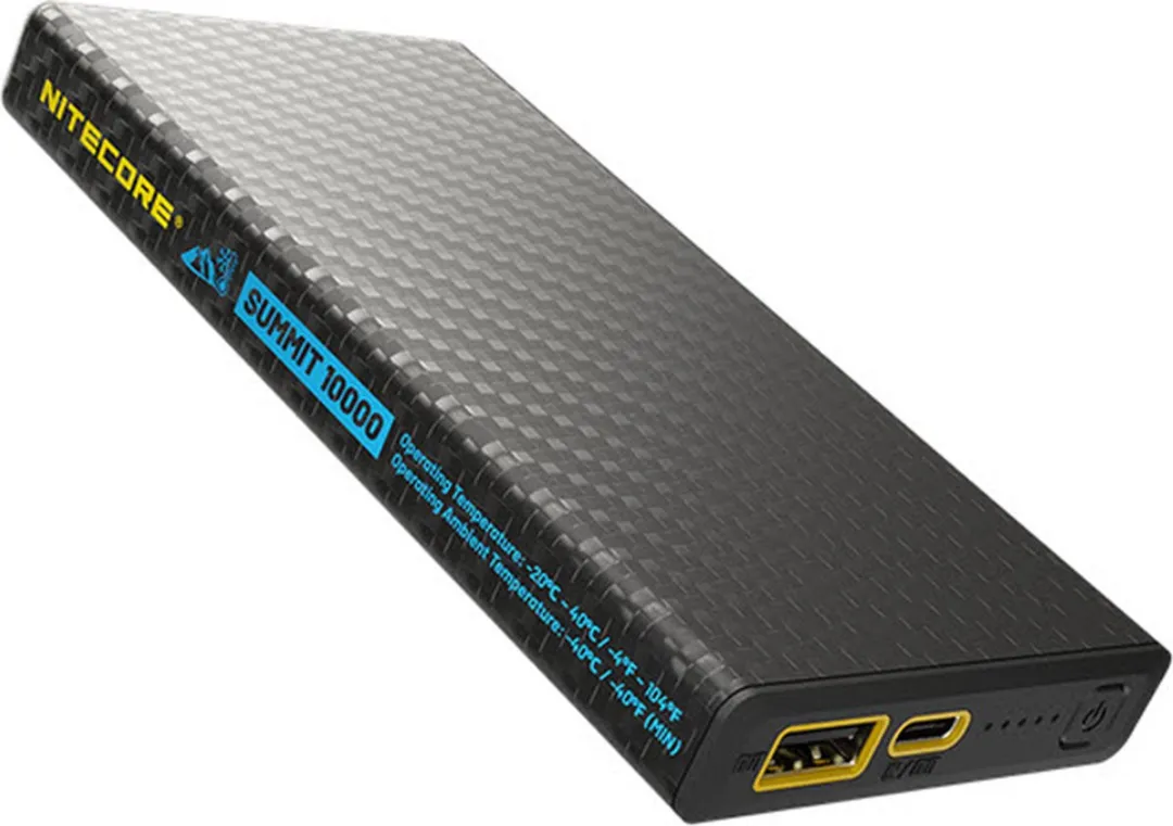 Nitecore SUMMIT 10000 Powerbank