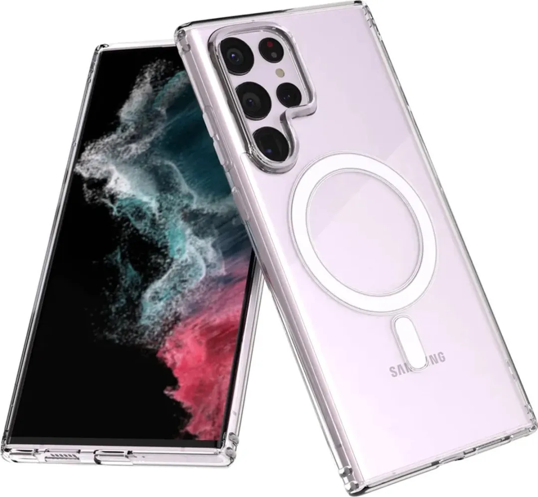 Celly Gelskin Siliconen Hoesje 8021735200475 - Transparant